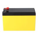 SUN Battery SB12-7.2V0 AGM Akku 7,2 Ah Blei-Akku mit VDS