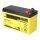 SUN Battery SB12-7.2LV0 AGM Akku 12V 7,2Ah Blei-Akku mit VDS