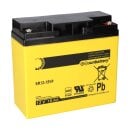 SUN Battery SB12-18V0 AGM Akku 12V 18Ah Blei-Akku