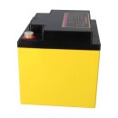 SUN Battery SB12-45V0 AGM Akku 12V 45Ah Blei-Akku mit VDS