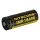 Nitecore Li-Ion Akku 3,7V 1100mAh Typ 18490 IMR