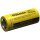 Nitecore Li-Ion Akku IMR 26650 3,7V 4200mAh 40A