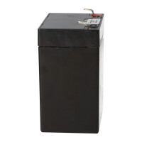Multipower MP2,9-12R AGM Bleiakku 12V 2,9Ah – F4,8 mm,