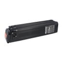 Silver Fish XH259 25,9V 13Ah E-Bike Akku schwarz seitlich