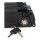 E-Bike Akku Silver Fish XH259 25,9V 13Ah 336Wh schwarz