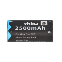 Gaming-Akku 2500mAh passend f&uu gallery 29_2nd