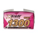 XCell Akku 2/3 A 1,2V 1300mAh NiMH U-Lötfahne