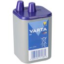 Varta 430 4R25 Longlife 6V 7500mAh