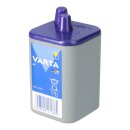 Varta 430 4R25 Longlife 6V 7500mAh