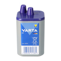 20x Varta 430 4R25X Batterie 6V 7,5Ah – passend f&uuml