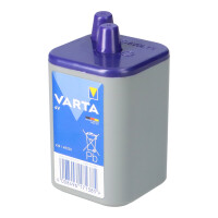 20x Varta 430 4R25X Batterie 6V 7,5Ah – passend f&uuml
