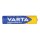 120x VARTA Industrial Micro AAA MN2400 Alkaline 4003 LR03 hochwertige Batterien
