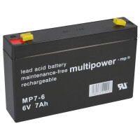 Multipower MP7-6 Akku-Ladeger&au gallery 27_2nd