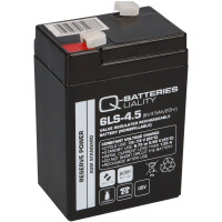 Q-Batteries 6LS-4.5 Akku-Ladeger gallery 30_2nd