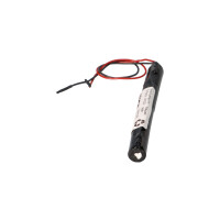 Notleuchten-Akku 4,8V 500mAh NiMH – passend für N