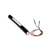 Notleuchten-Akku 4,8V 500mAh NiMH – passend für N