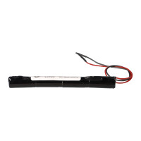 Notleuchten-Akku Stab NiMH – 4,8V 0,5Ah 4