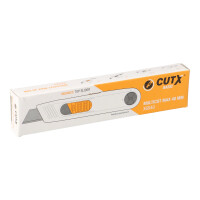 CUTX MULTICUT MAX40 X6040 Cuttermesser Sicherheitsmesser mit