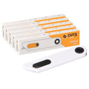 CUTX MULTICUT X5044 Cuttermesser Sicherheitsmesser mit...