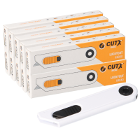 10x CUTX LUCKYCUT X4040 Sicherheitsmesse gallery