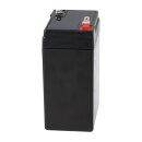 Uplus Bleiakku 6V 4.5Ah Batterie AGM US6-4,5 wartungsfrei