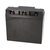 APC RBC11 kompatibler Ersatzakku - 4x Kung Long WP18-12SHR 1