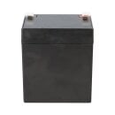 UPlus 12V 5,4Ah Bleiakku AGMUS12-5.4 T2 F2 6,3mm