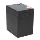 UPlus 12V 5,4Ah Bleiakku AGMUS12-5.4 T2 F2 6,3mm