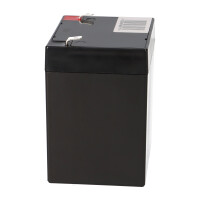 Q-Batteries 12LCP-5 12 V 5 Ah AGM Deep-Cycle-Akku 3