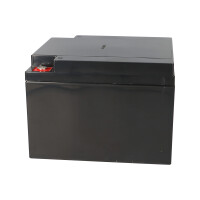 Kung Long WPL26-12N 12V 26Ah AGM Bleiakku M5 Longlife 4