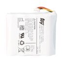 Li-Ion Akkupack 3,6 V 13,4 Ah (48 Wh) 1S4P –...