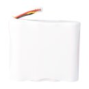 Li-Ion Akkupack 3,6 V 13,4 Ah (48 Wh) 1S4P – Panasonic NCR18650BF, mit Kabel & Stecker