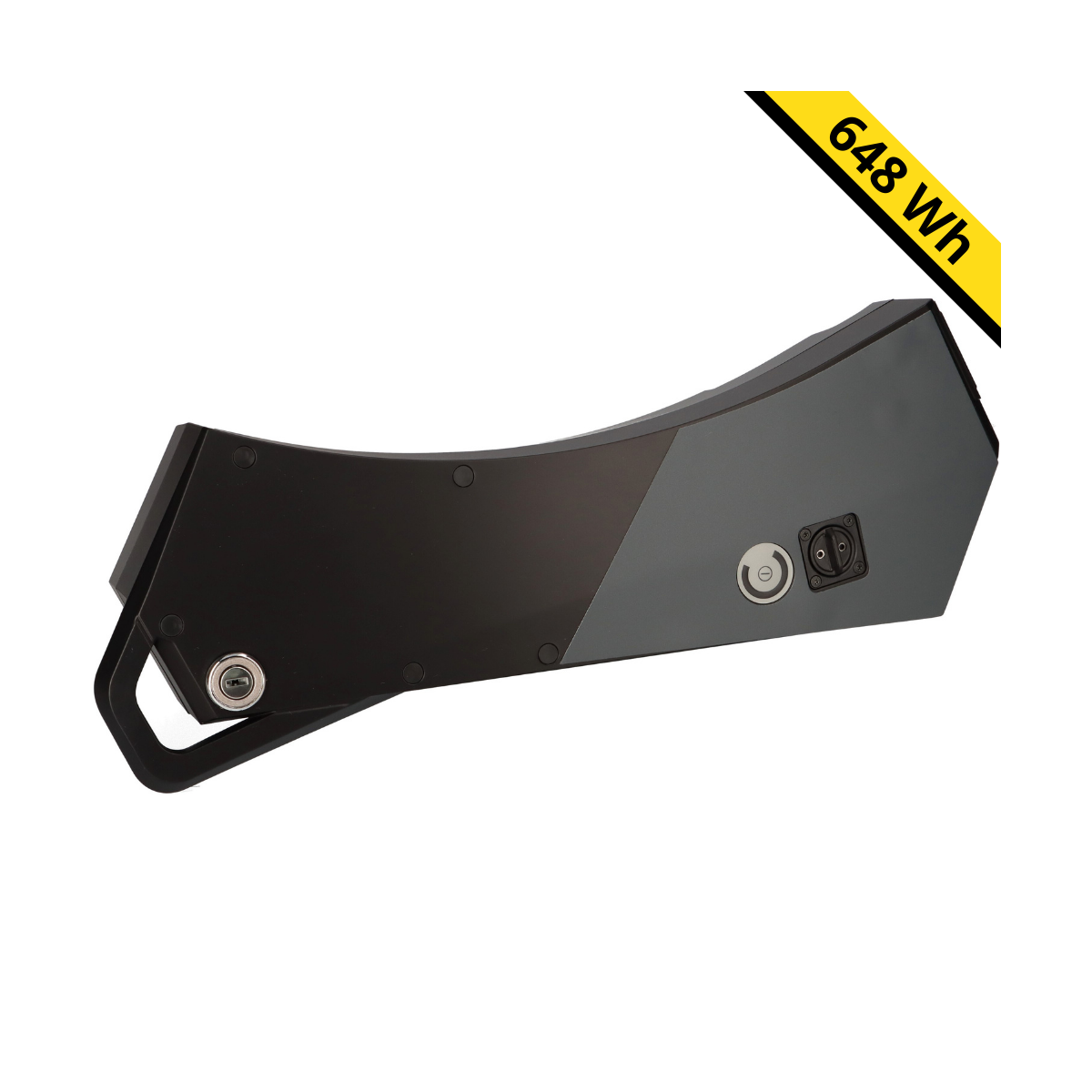 B-WareE-Bike Akku Brose Unterrohr mit Wake 36V 17,5Ah 648Wh 23945-22