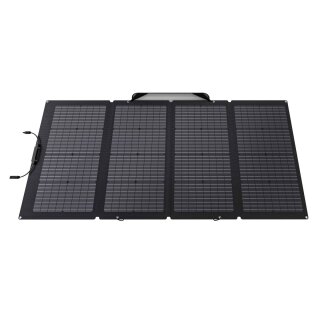 EcoFlow Solar Panel 220W - Faltbares Solarmodul inkl. Tragetasche