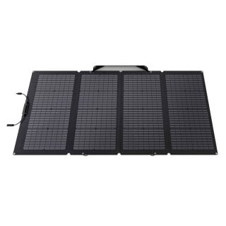 EcoFlow Solar Panel 220W - Faltbares Solarmodul inkl. Tragetasche