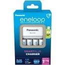 eneloop Smart & Quick Charger BQ-CC55 mit...