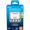 eneloop BQ-CC17 Advanced Charger inkl. 4x AA Akkus