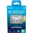 eneloop USB Charger BQ-CC61 unbestückt Ni-MH 2000 mAh