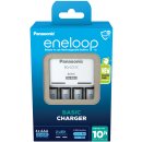 eneloop BQ-CC51 Basic Charger inkl. 4x AAA Akkus