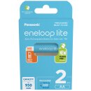 eneloop lite Mignon Akku BK-3LCCE/2BE Ni-MH 1,2V / 950mAh