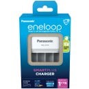 eneloop BQ-CC55 Smart & Quick Charger mit...