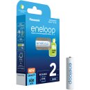 eneloop Micro Akku BK-4MCDE/2BE Ni-MH 1,2V / 800mAh