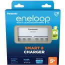 eneloop BQ-CC63 8-Zellen Charger unbestückt