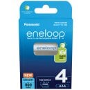 eneloop Micro Akku BK-4MCDE/4BE Ni-MH 1,2V / 800mAh