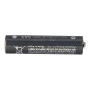 2x eneloop pro Micro Akku BK-4HCDE/2BE Ni-MH 1,2V / 930mAh