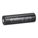 4x eneloop pro Mignon Akku BK-3HCDE/4BE Ni-MH 1,2V / 2500mAh