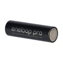 4x eneloop pro Mignon Akku BK-3HCDE/4BE Ni-MH 1,2V / 2500mAh