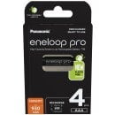 eneloop pro Micro Akku BK-4HCDE/4BE Ni-MH 1,2V / 930mAh