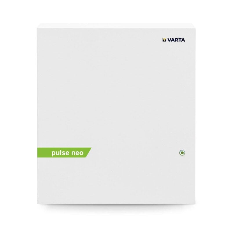 VARTA pulse neo 6 48V 6,5 kWh 1phasiges Solarspeicher System