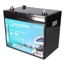 Q-Batteries LiFePO4 Akku 12-75 12,8V 75Ah mit Bluetooth